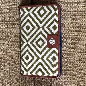 Spartina large wallet